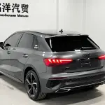 Audi A3 2024 из Китая