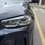 BMW X4 2025 из Китая