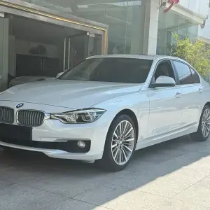 BMW 3 Series 2019 184 л.с. — лот 57791302 из Китая
