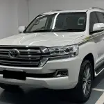 Toyota Land Cruiser 2016 из Китая