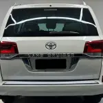 Toyota Land Cruiser 2016 из Китая