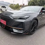 Changan UNI-V 2023 из Китая