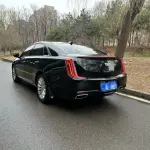 Cadillac XTS 2019 из Китая