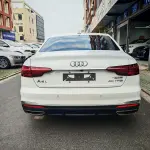 Audi A4L 2021 из Китая