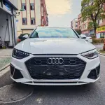Audi A4L 2021 из Китая