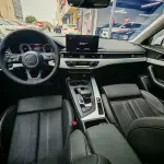 Audi A4L 2021 из Китая