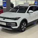 Volkswagen Tharu 2025 из Китая