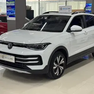 Volkswagen Tharu 2025 из Китая