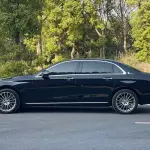 Mercedes-Benz E-Class 2023 из Китая
