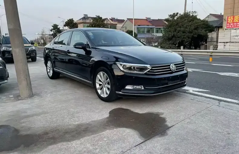 Volkswagen Magotan 2018 из Китая