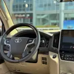 Toyota Land Cruiser 2019 из Китая