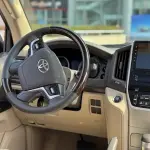 Toyota Land Cruiser 2019 из Китая