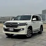 Toyota Land Cruiser 2019 из Китая