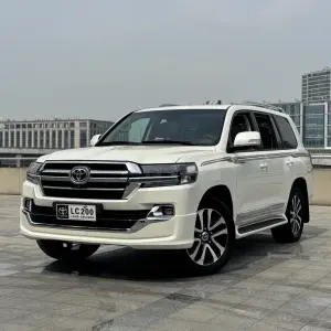 Toyota Land Cruiser 2019 из Китая