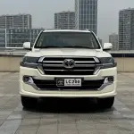 Toyota Land Cruiser 2019 из Китая