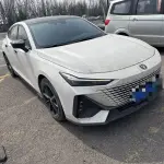 Changan UNI-V 2023 из Китая