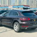Porsche Macan 2018 из Китая