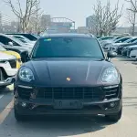 Porsche Macan 2018 из Китая