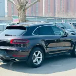 Porsche Macan 2018 из Китая