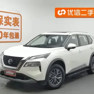 Nissan X-Trail 2022 из Китая