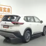 Nissan X-Trail 2022 из Китая