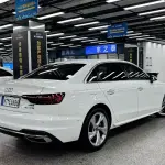 Audi A4L 2021 из Китая
