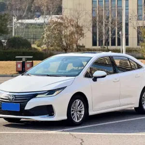 Toyota Allion 2021 из Китая