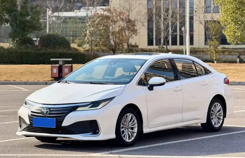 Toyota Allion 2021 из Китая