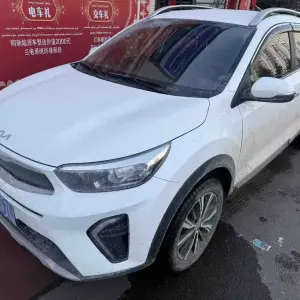 Kia KX1 2025 из Китая