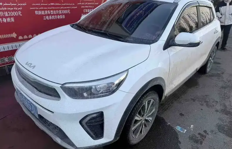 Kia KX1 2025 из Китая
