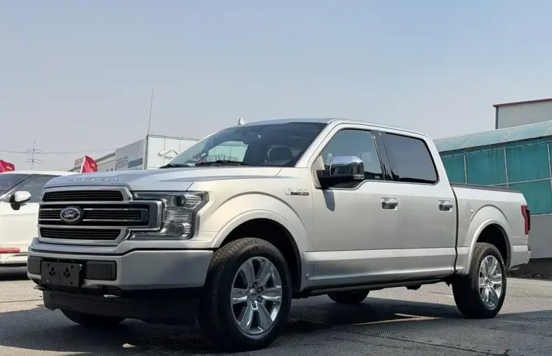 Ford F-150 Raptor 2020 из Китая