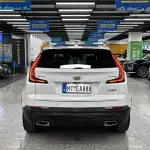 Cadillac XT4 2019 из Китая