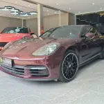 Porsche Panamera 2020 из Китая
