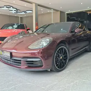 Porsche Panamera 2020 из Китая