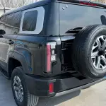 Beijing Off-Road BJ40 2024 из Китая