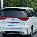 GAC Motor Trumpchi M8 2021 из Китая