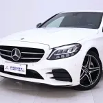 Mercedes-Benz C-Class 2020 из Китая
