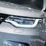 Land Rover Discovery 2024 из Китая