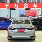 Lexus ES 2020 из Китая
