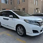 Honda Elysion 2017 из Китая