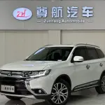 Mitsubishi Outlander 2017 из Китая