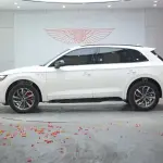 Audi Q5L 2024 из Китая