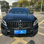 Mercedes-Benz GLA AMG 2015 из Китая