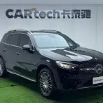 Mercedes-Benz GLC 2024 из Китая