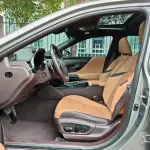 Lexus ES 2021 из Китая