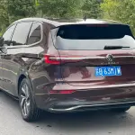 Volkswagen Viloran 2021 из Китая
