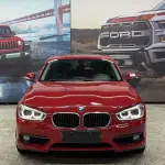 BMW 1 Series (Import) 2016 из Китая