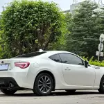 Subaru BRZ 2013 из Китая