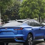 Ford Evos 2021 из Китая