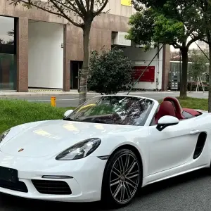 Porsche 718 2020 из Китая